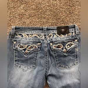 Miss Me Bootcut Jeans